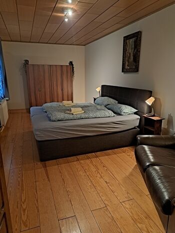 Schlafzimmer 2 Ergeschoss