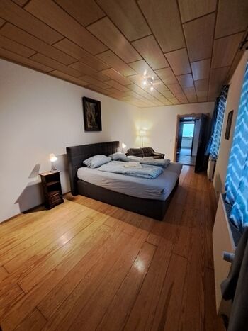 Schlafzimmer 2 Erdgeschoss