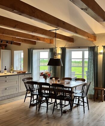 Essplatz mit Ausblick