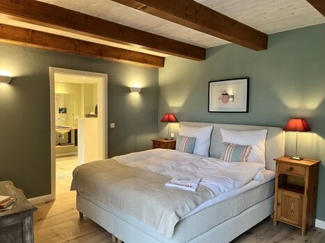 Schlafparadies mit Bad