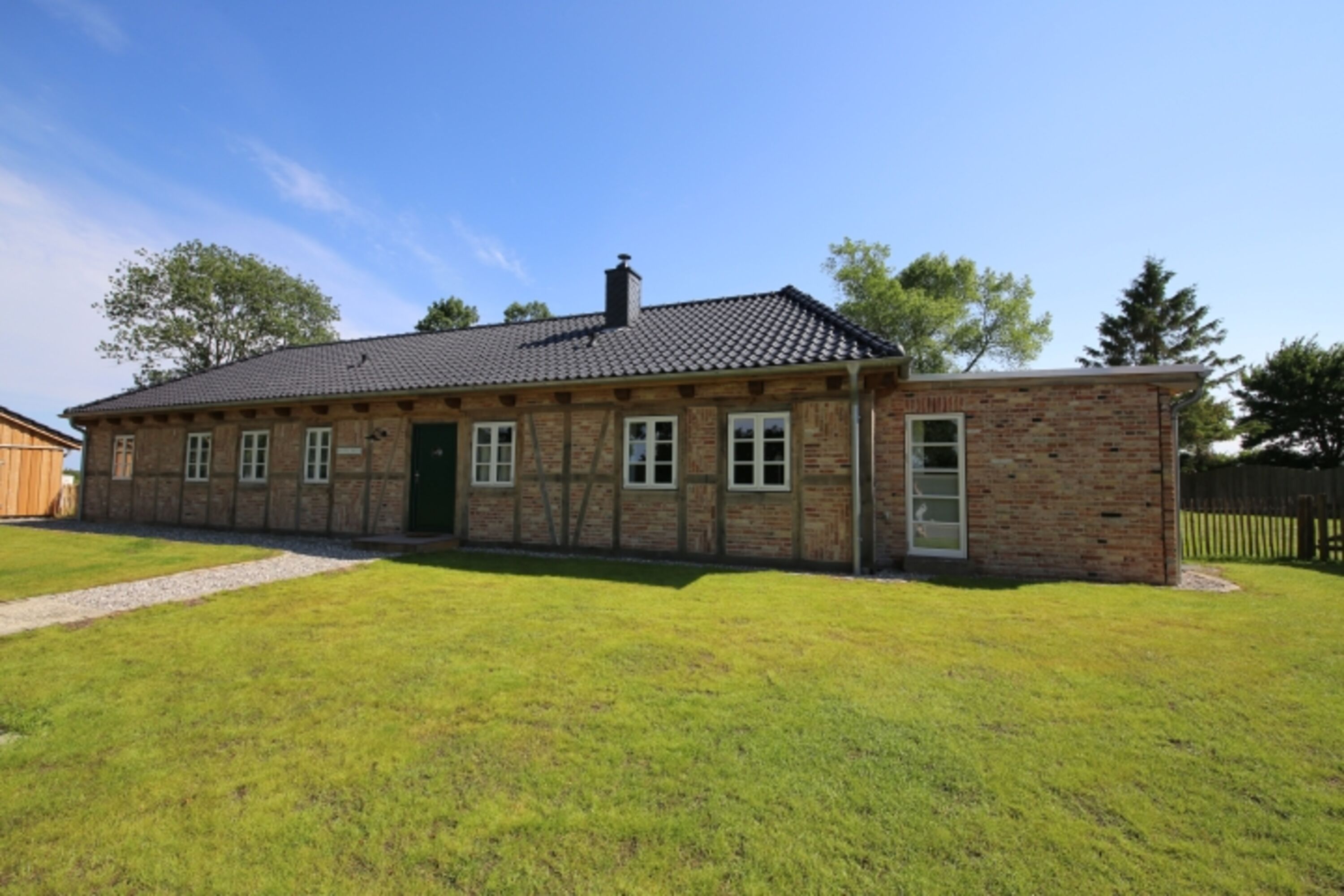 Ökohaus Sattlerei