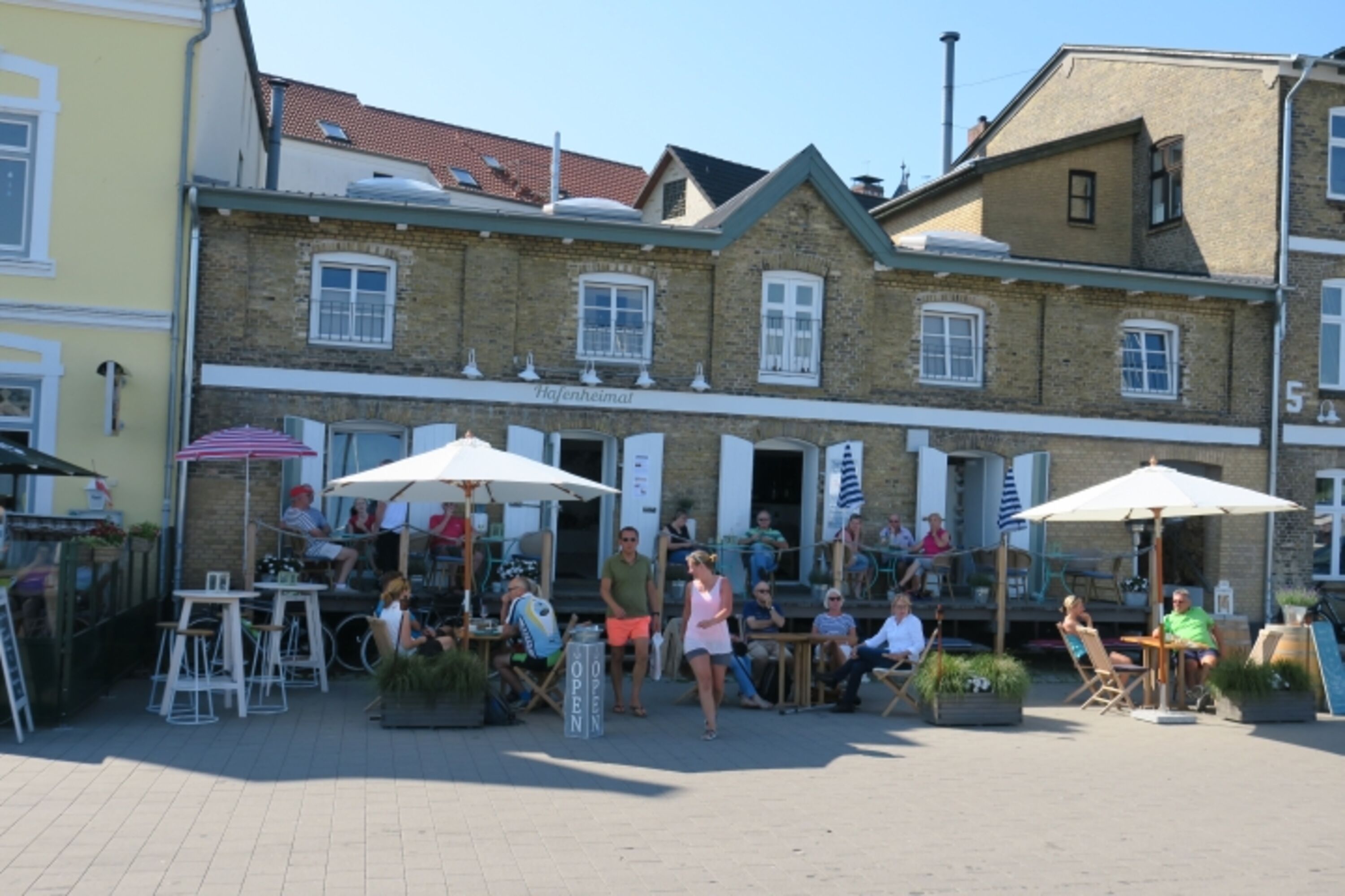 Kappender Hafen