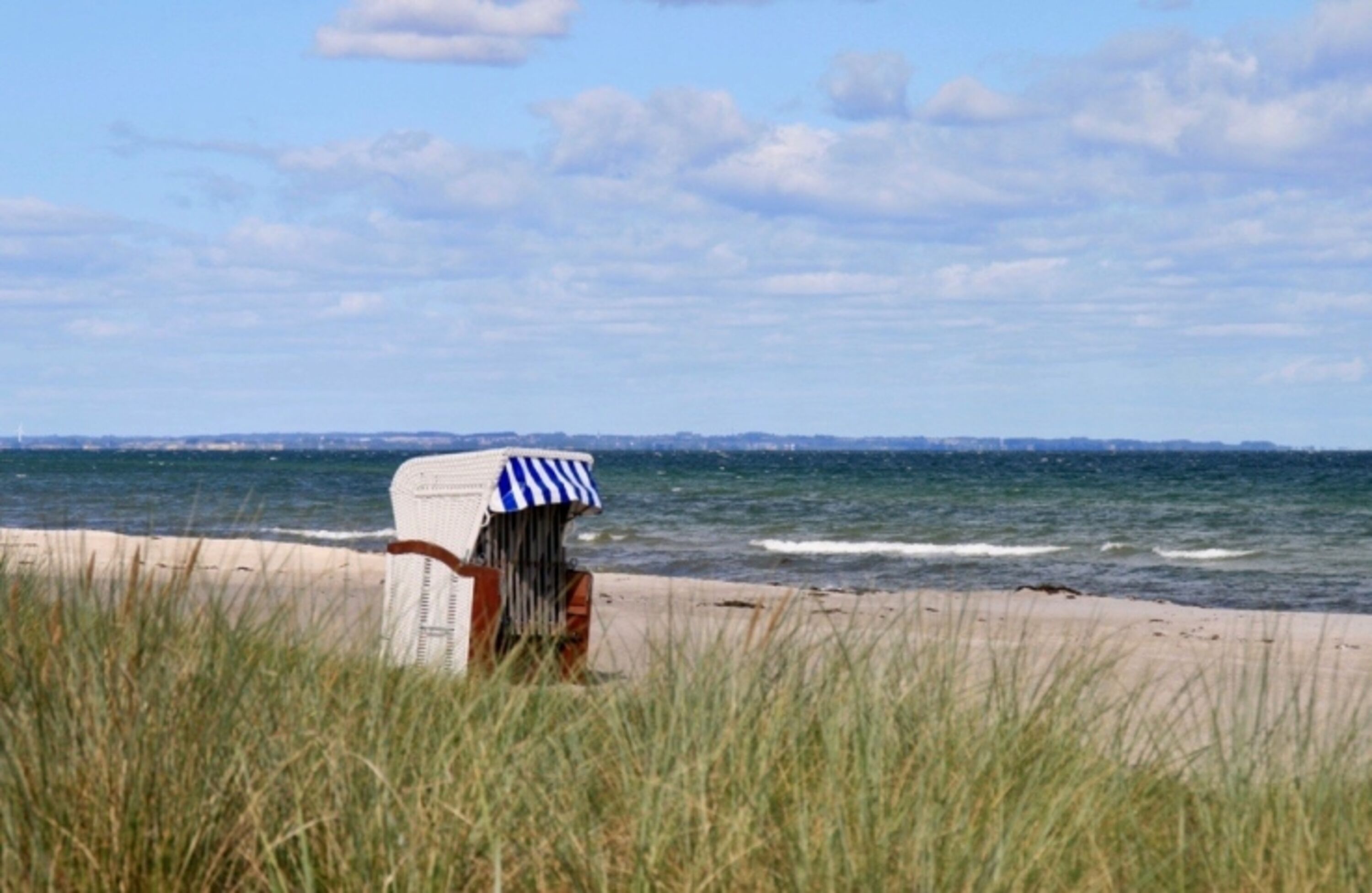 Strandkorb 