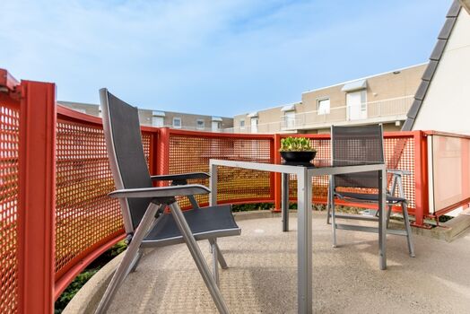 Balkon Dünenloft 53 