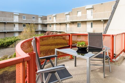 Balkon Dünenloft 53 