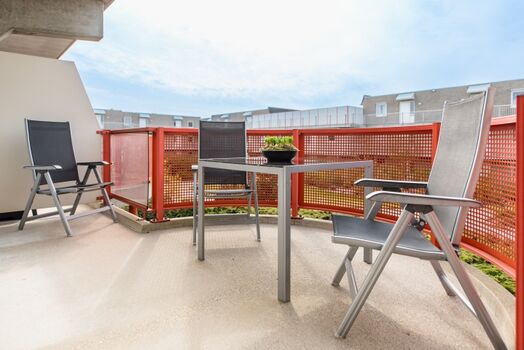 Balkon Dünenloft 53 