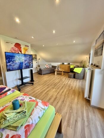 Sunset Studio Sitzbereich 