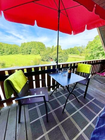 Balkon Sunset Studio 