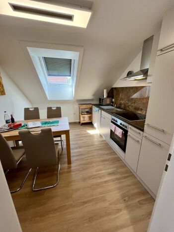 Sunset Studio Küche 