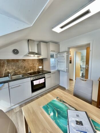 Sunset Studio Küche 