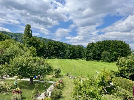 Ausblick Sunset Studio 