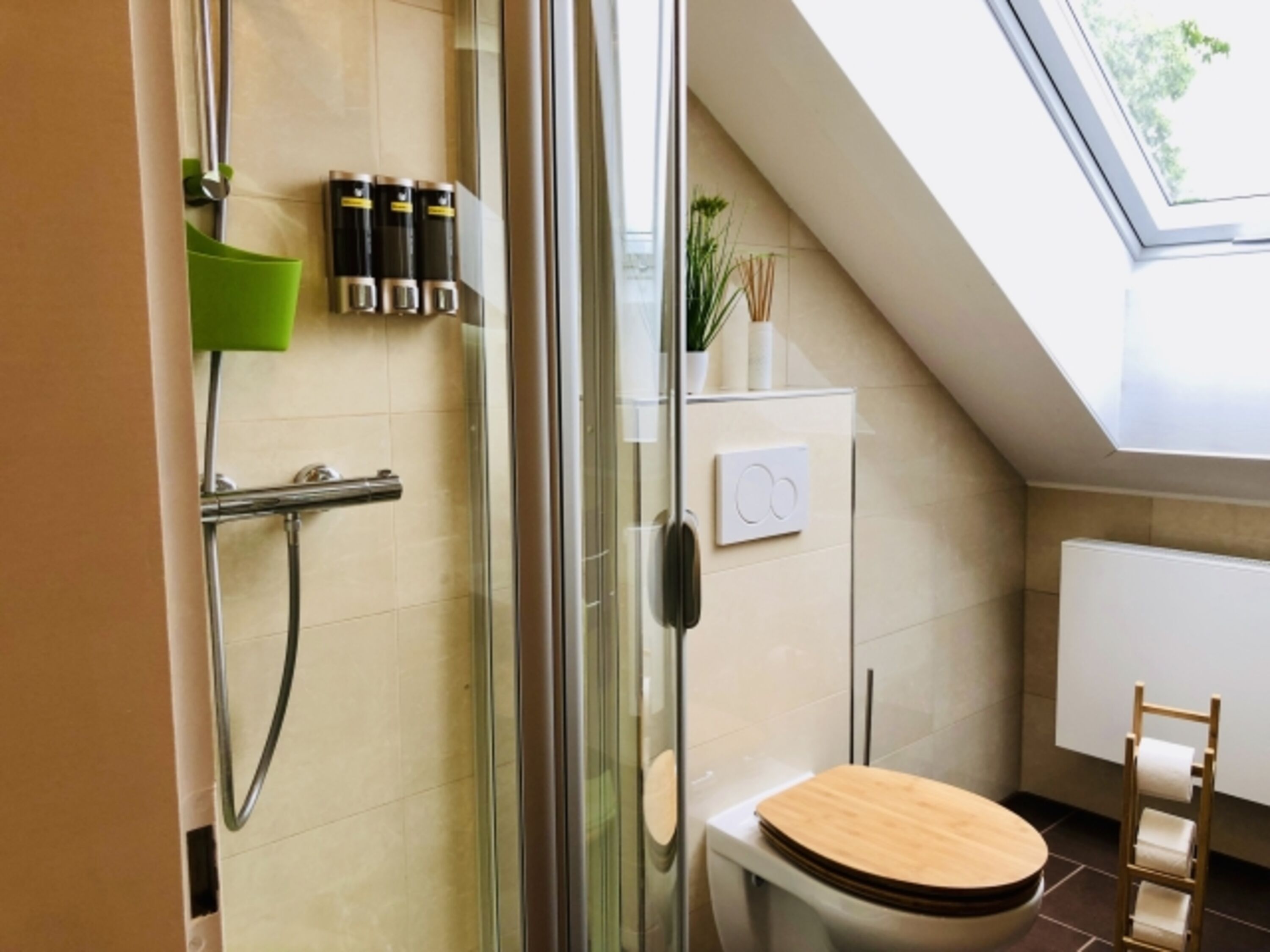 Badezimmer 