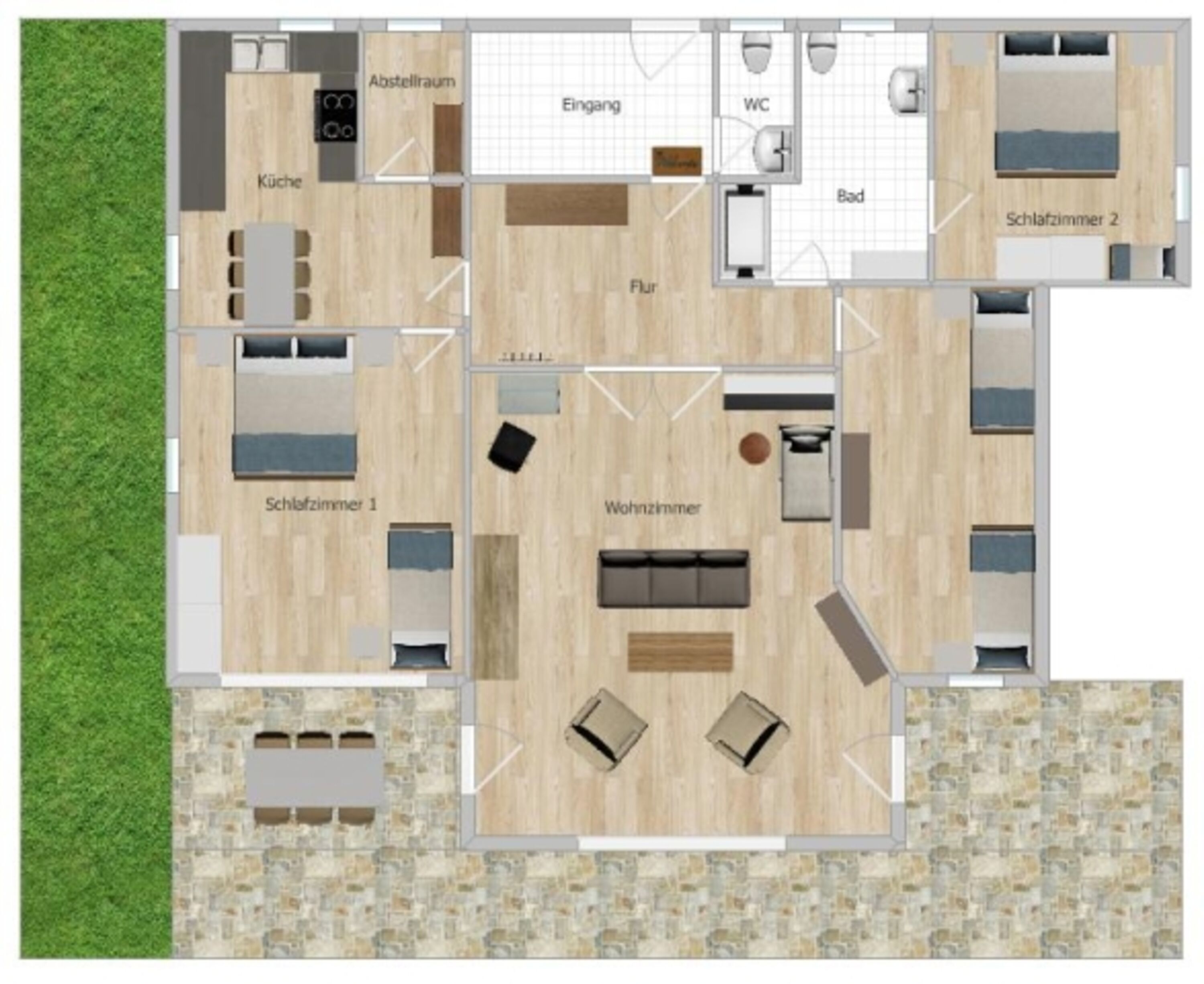 Grundriss