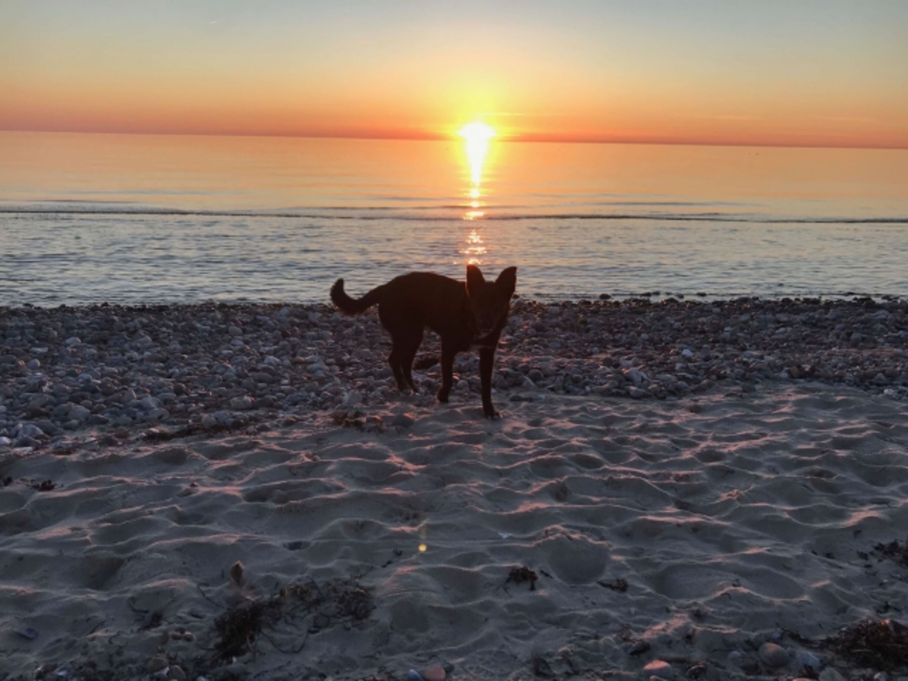 Sonnenuntergang
