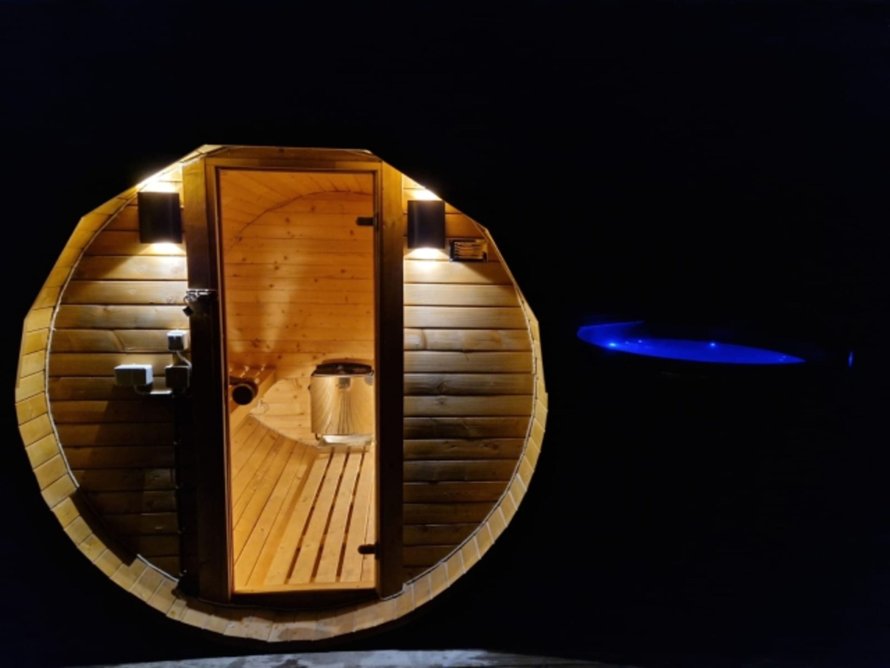 Fassauna