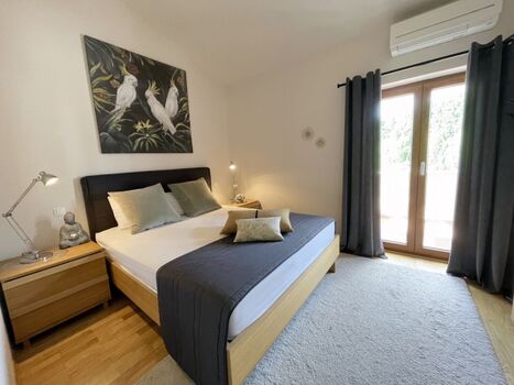 Schlafzimmer 2 - Obergeschoss