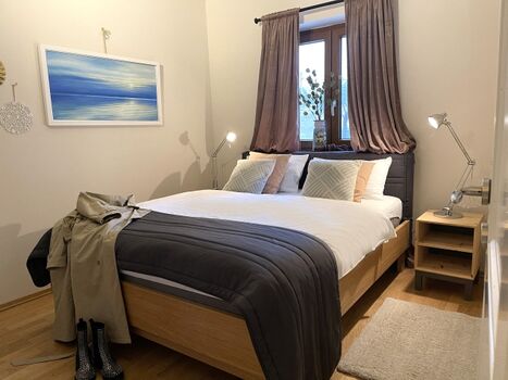 Schlafzimmer 1 - Erdgeschoss