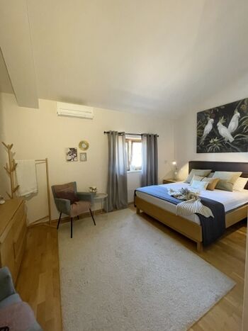 Schlafzimmer 3 - Obergeschoss