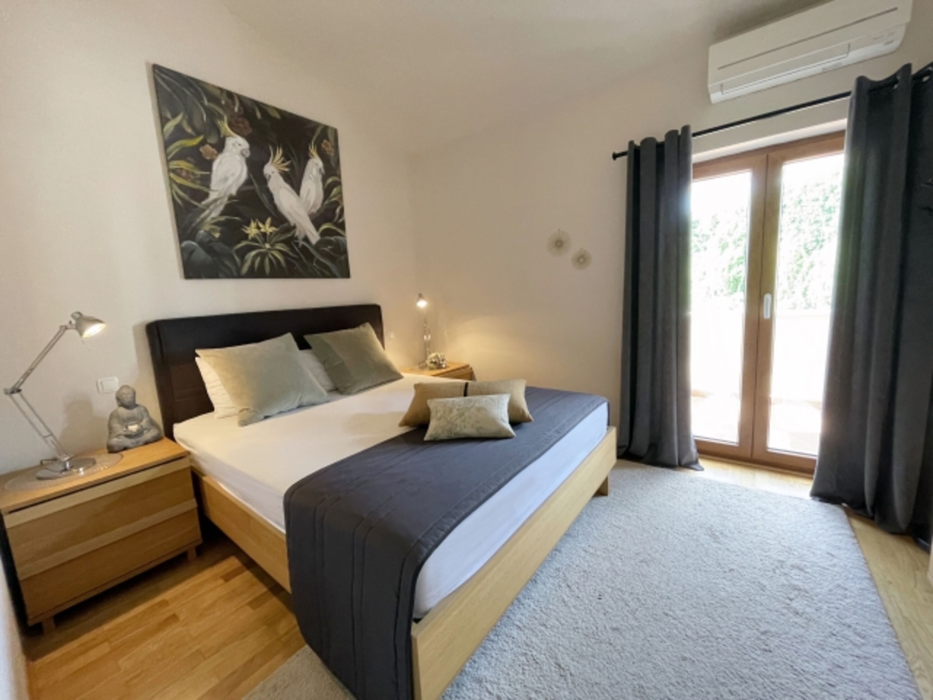Schlafzimmer 2 - Obergeschoss
