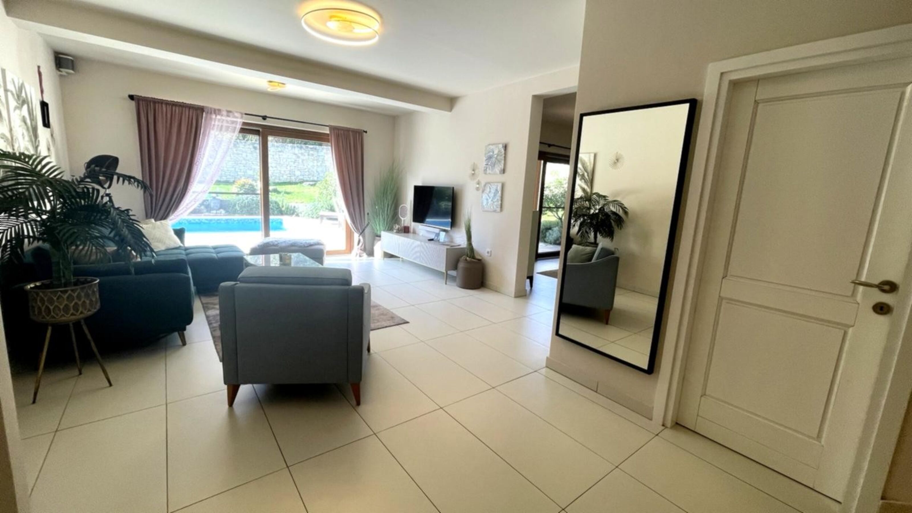 Wohnzimmer