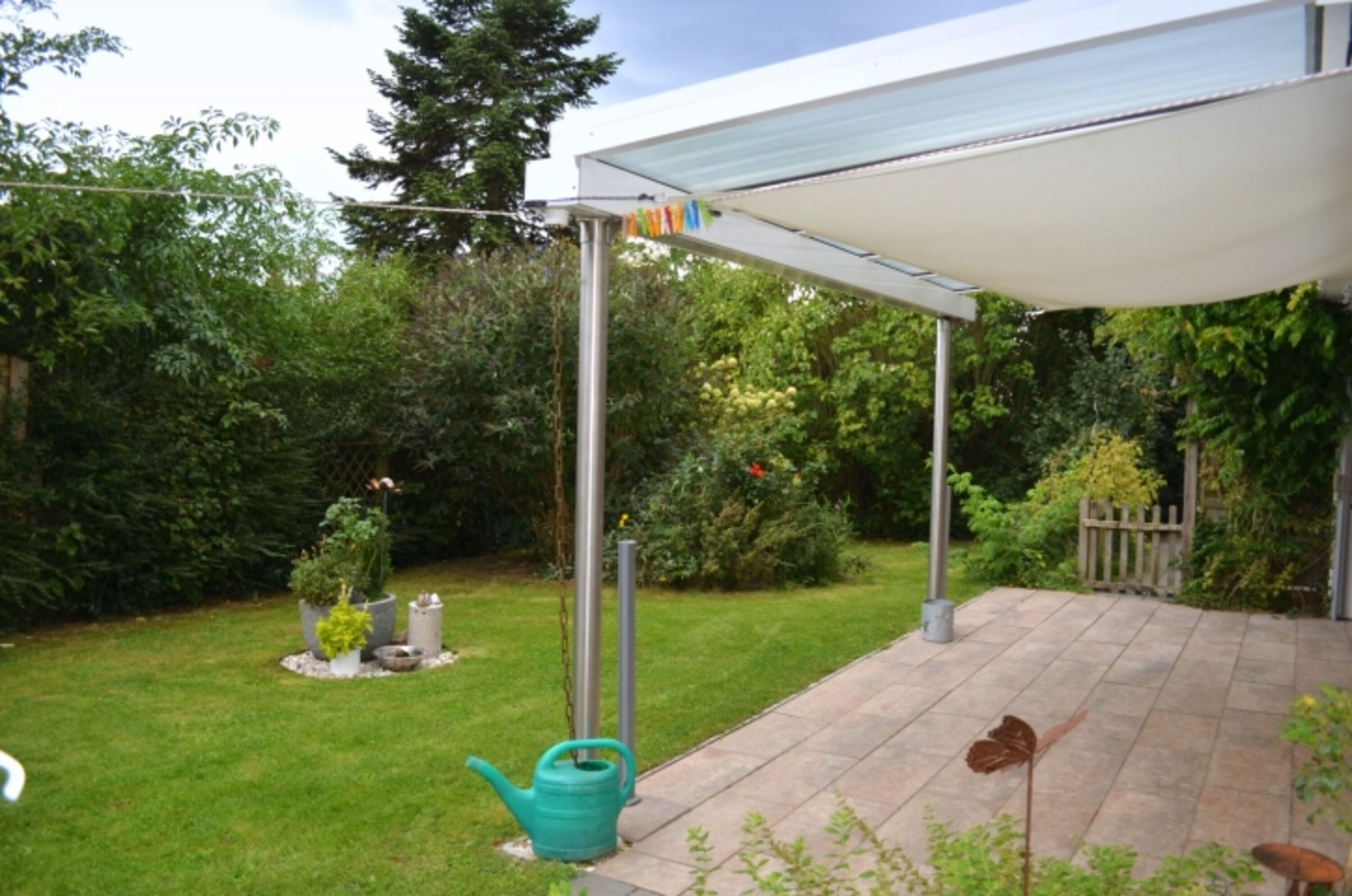 Ferienwohnung "OstseeHundeZeit" mit Garten 