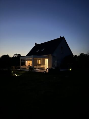 abends im FH CHIARA MIA