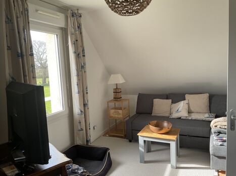 unser TV Raum, falls nicht alle Fussball schauen wollen