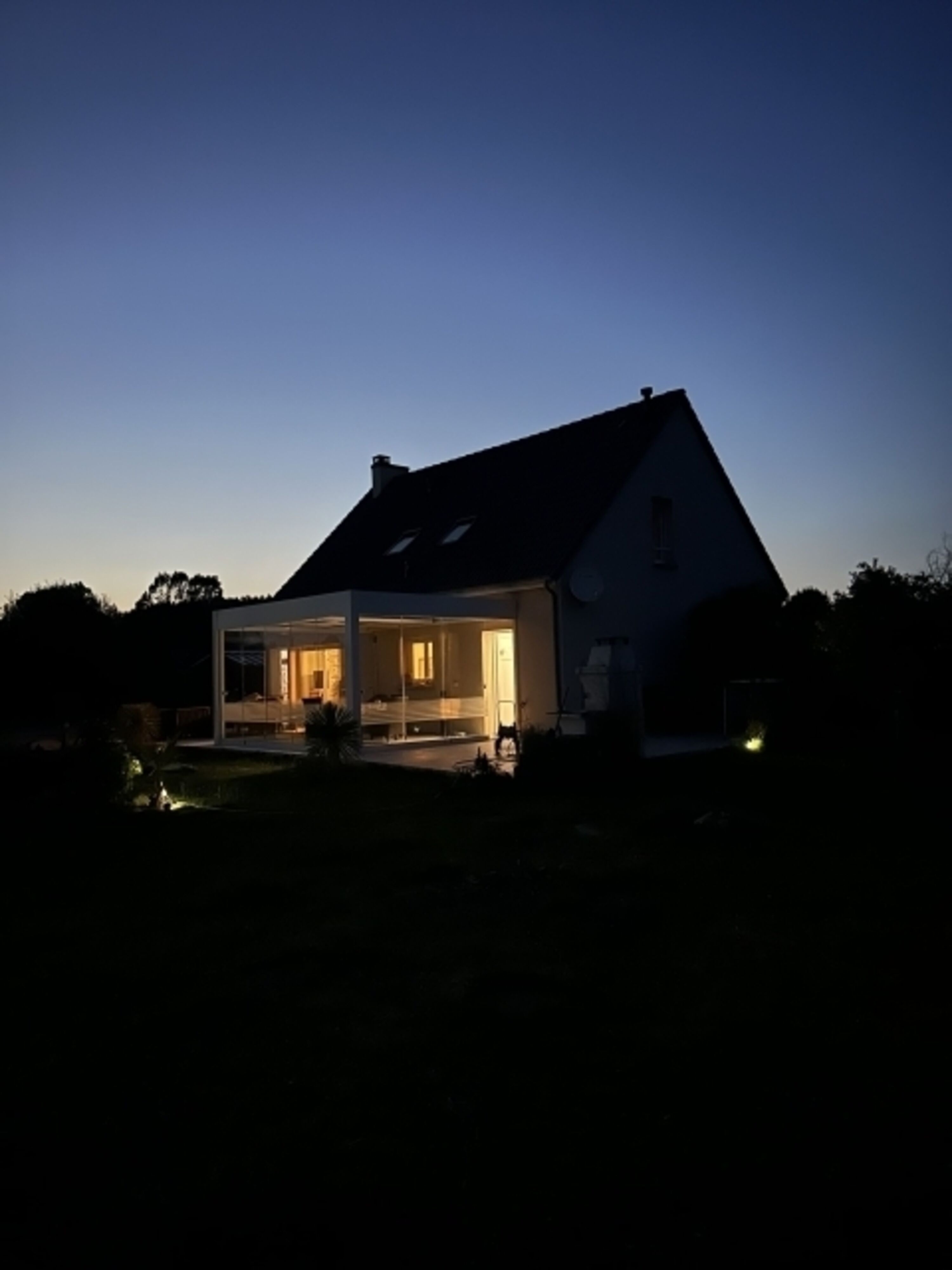 abends im FH CHIARA MIA