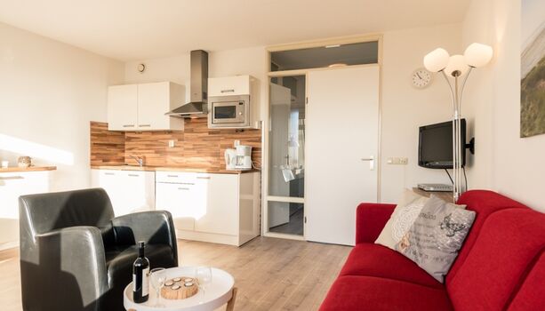 Wohn- und Essbereich