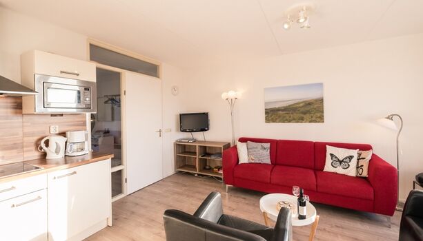 Wohn- und Essbereich