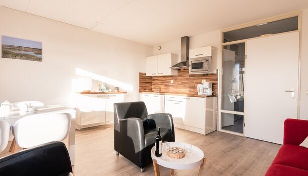 Wohn- und Essbereich