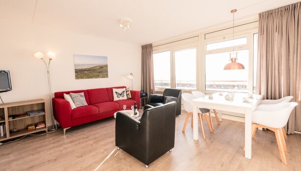 Wohn- und Essbereich