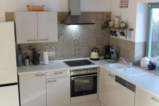 moderne Nolte Küche