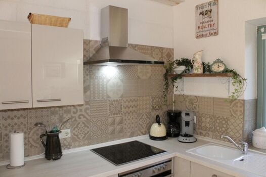 moderne Nolte Küche