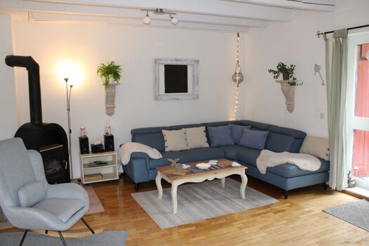 neues hochwertiges Ledersofa