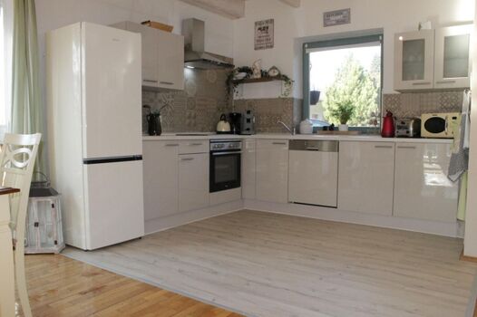 offene-neue Nolte Küche, mit aller Ausstattung was das Herz begehrt