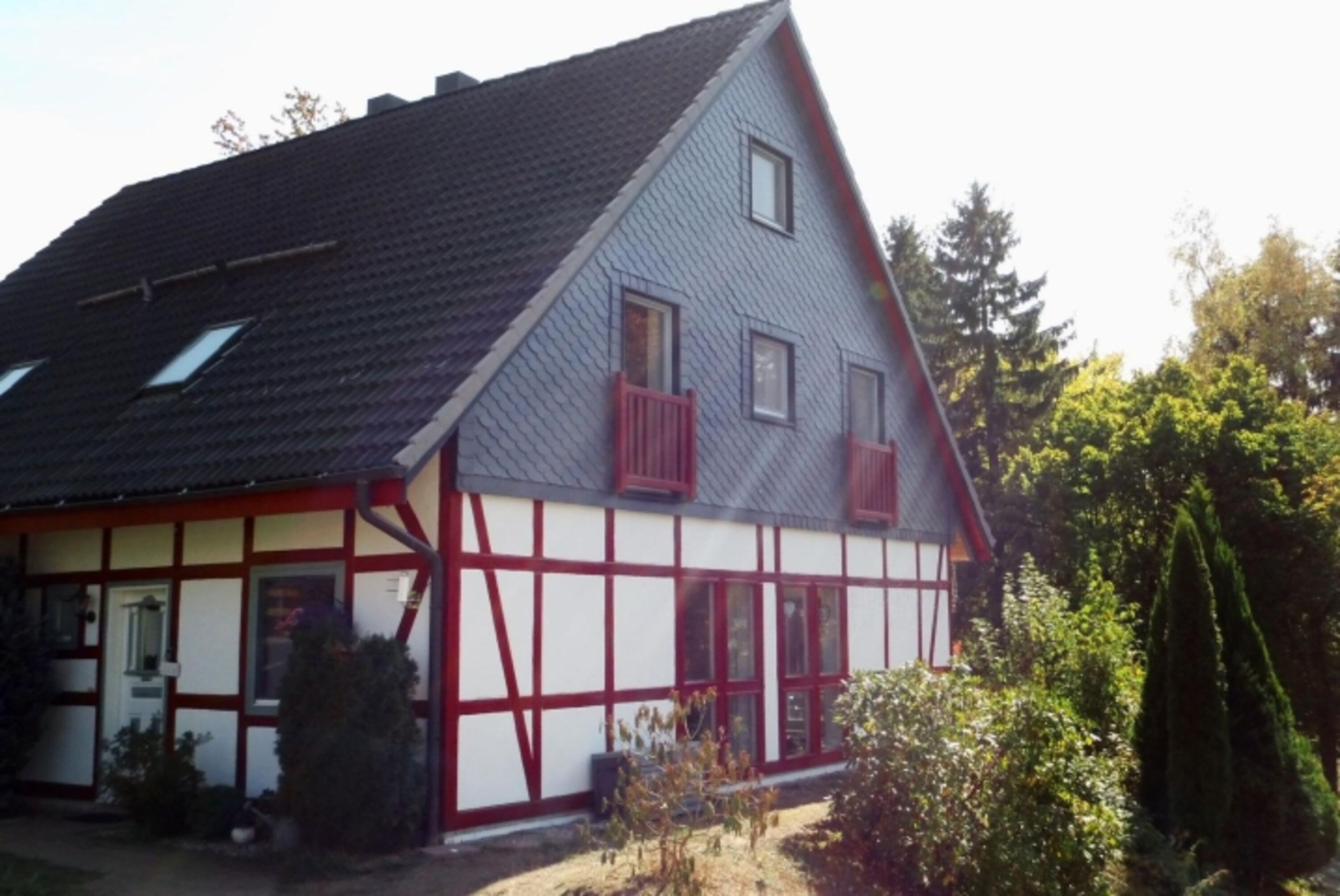 Harz mit Herz Haus 1 