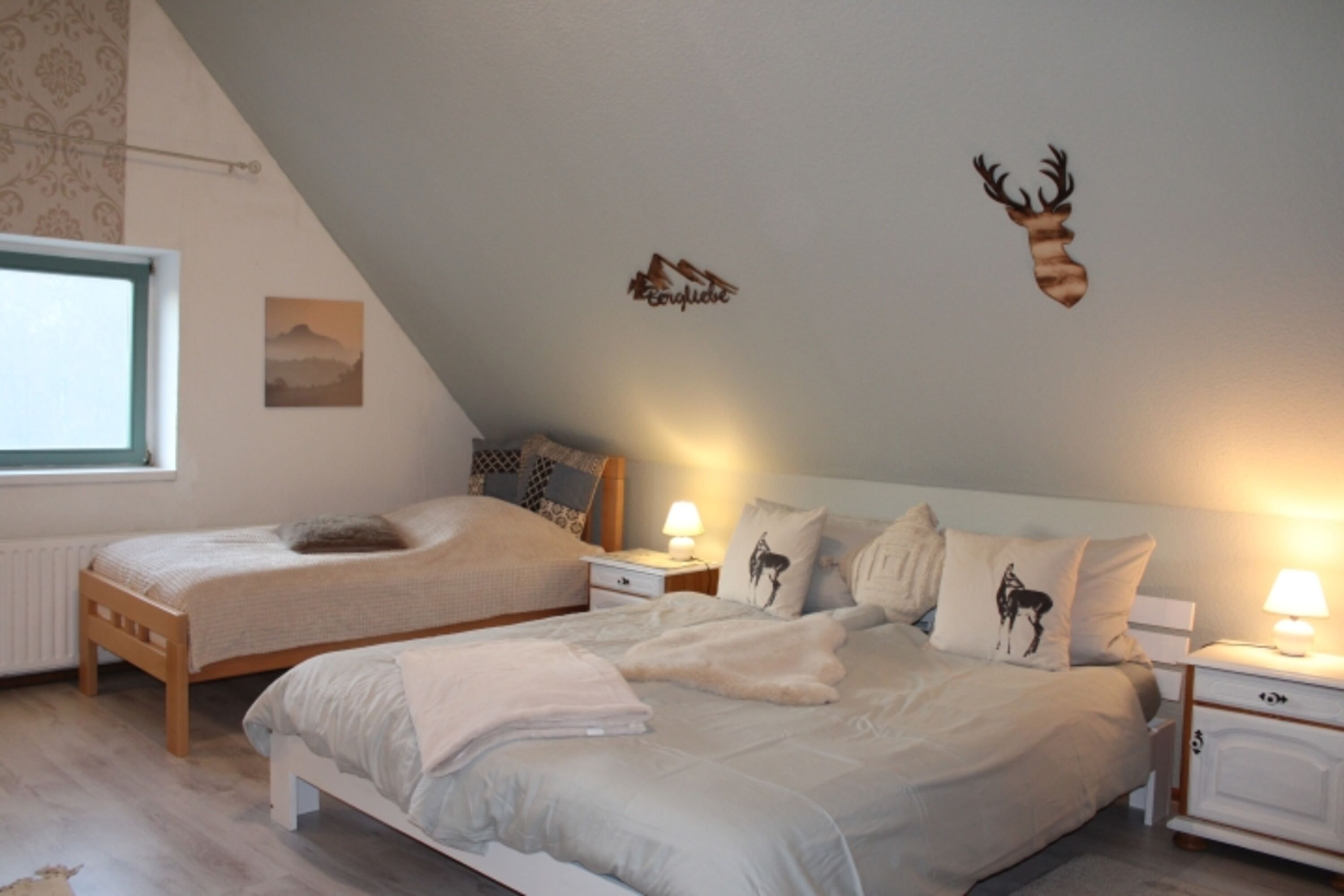 Schlafzimmer 3