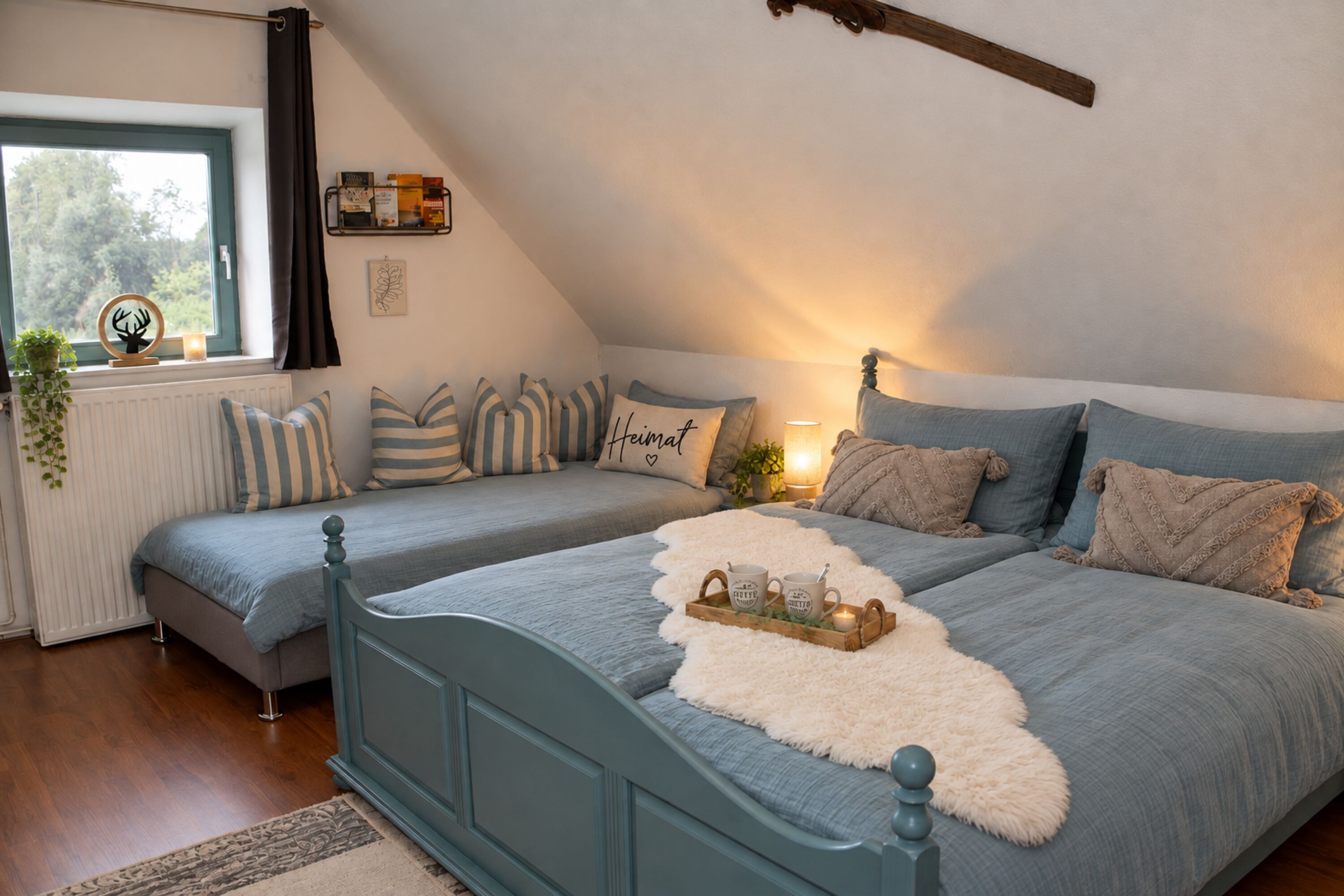 Schlafzimmer 3
