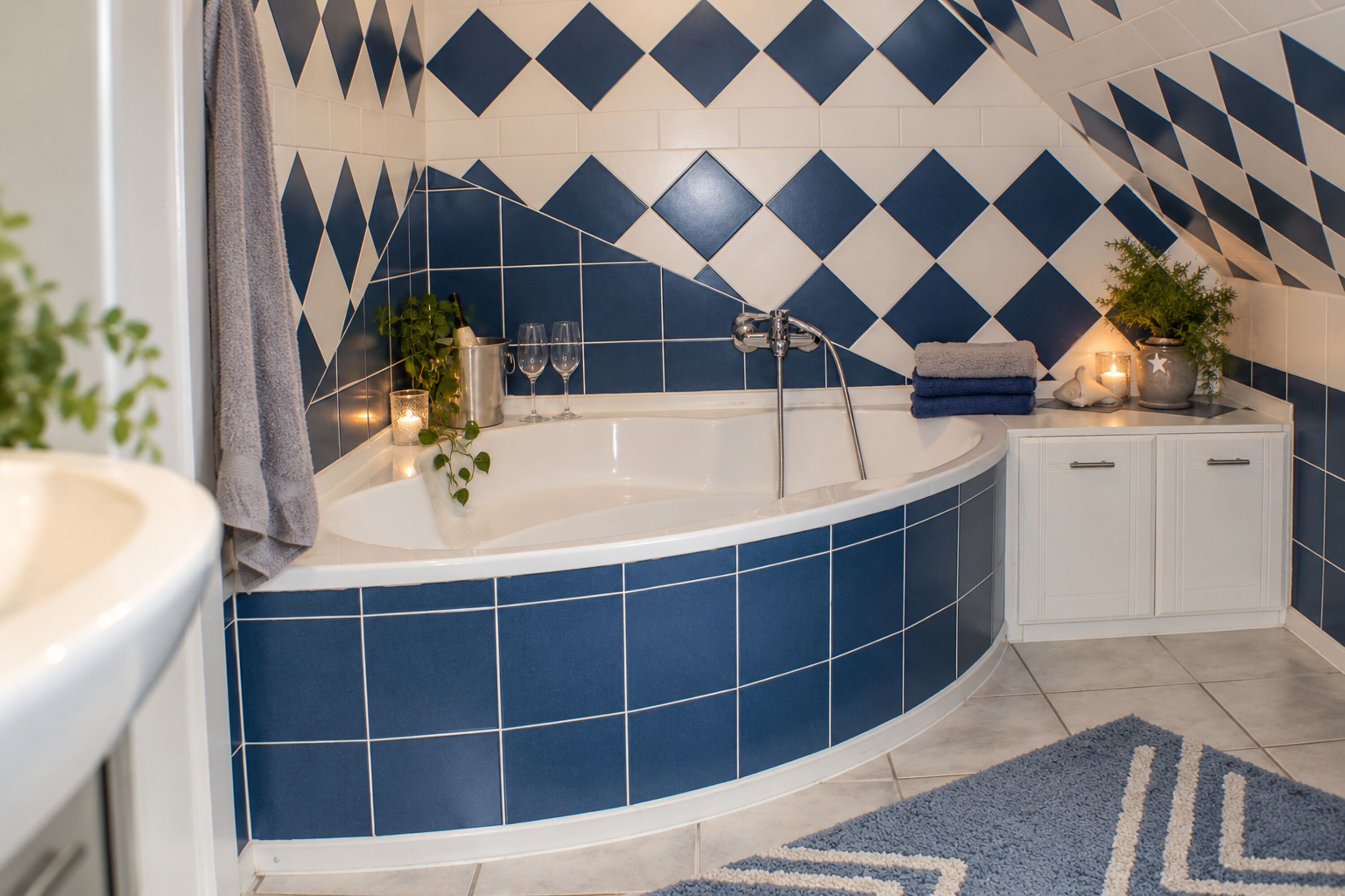 Badezimmer