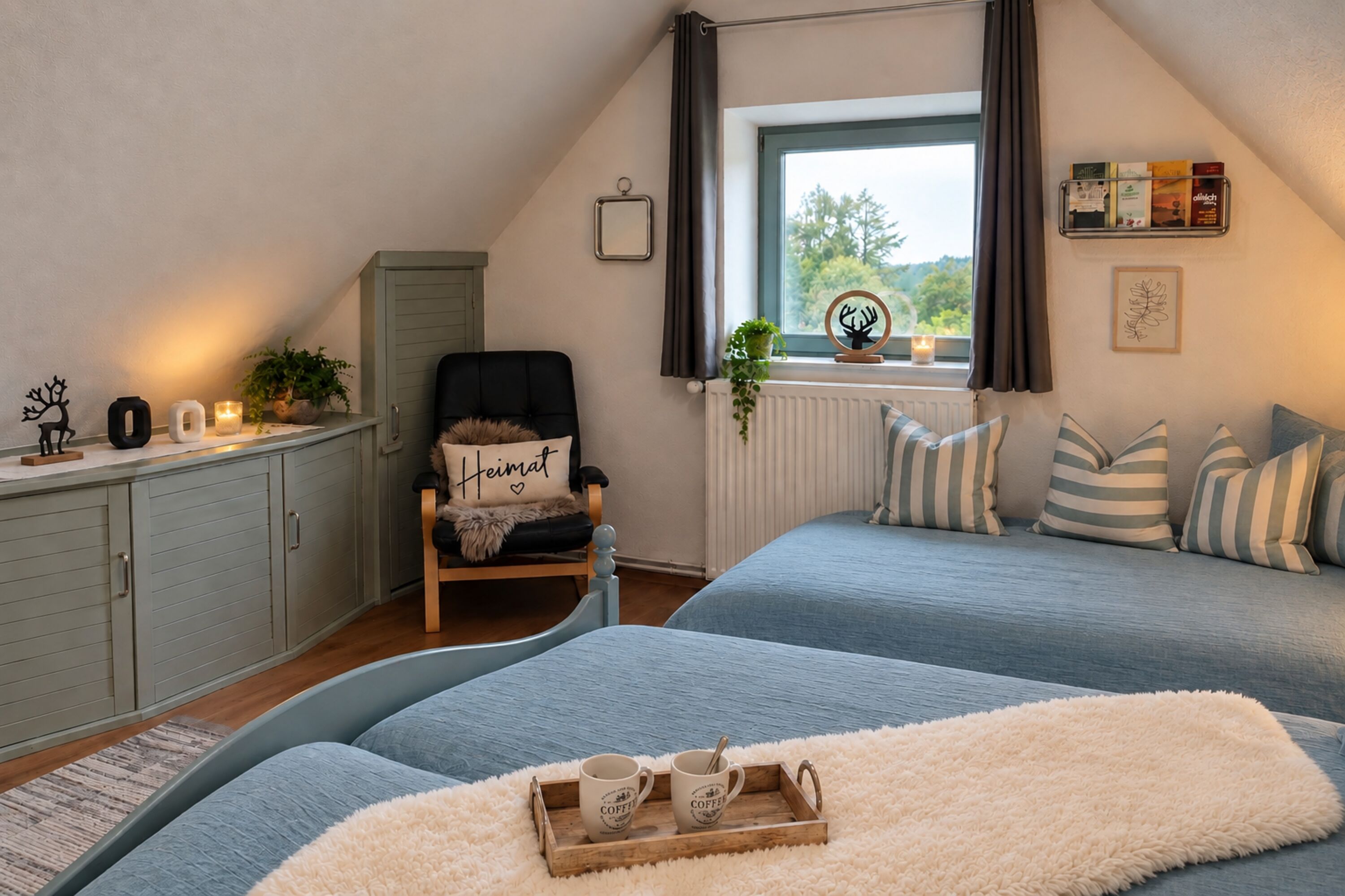 Schlafzimmer 3