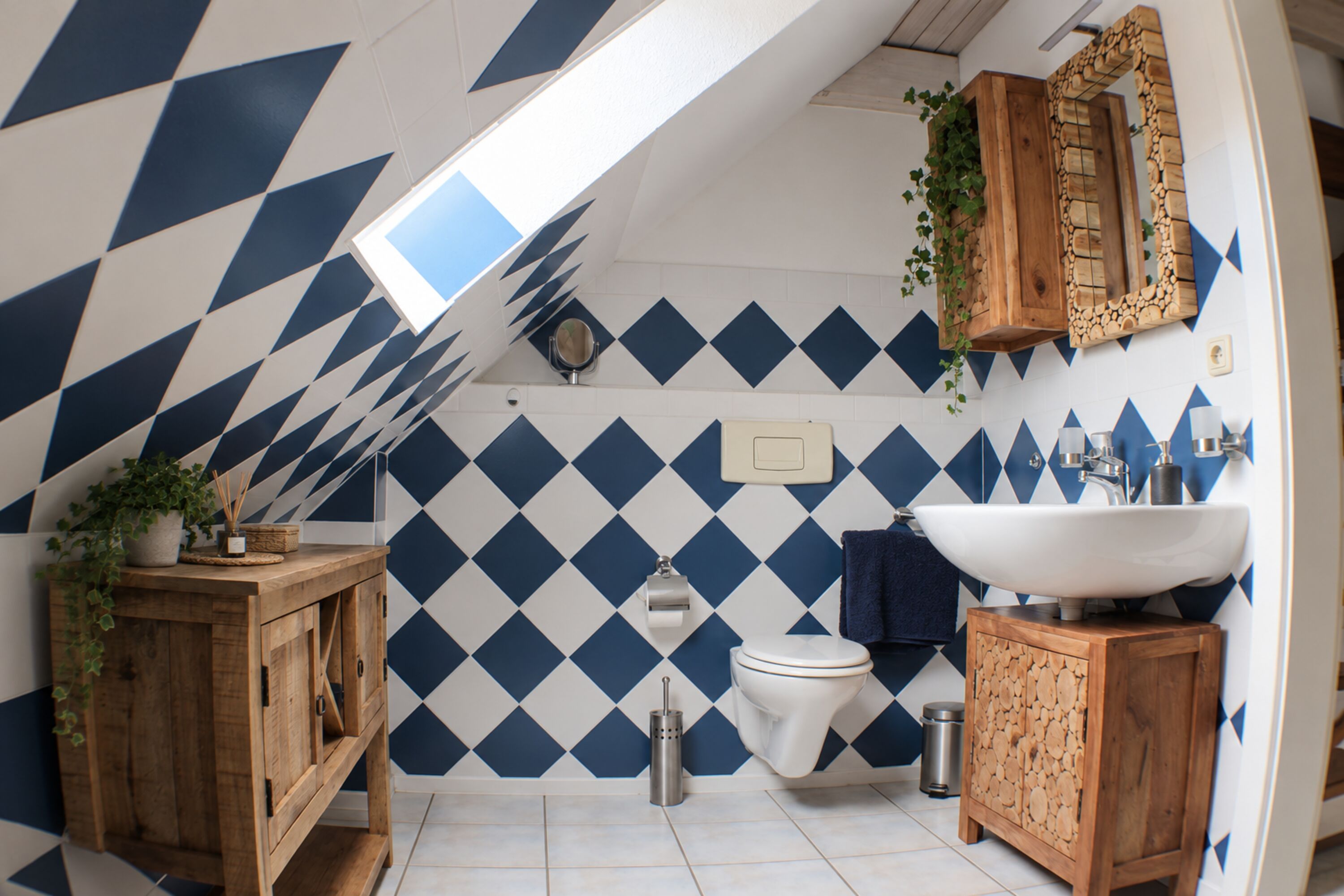 Badezimmer