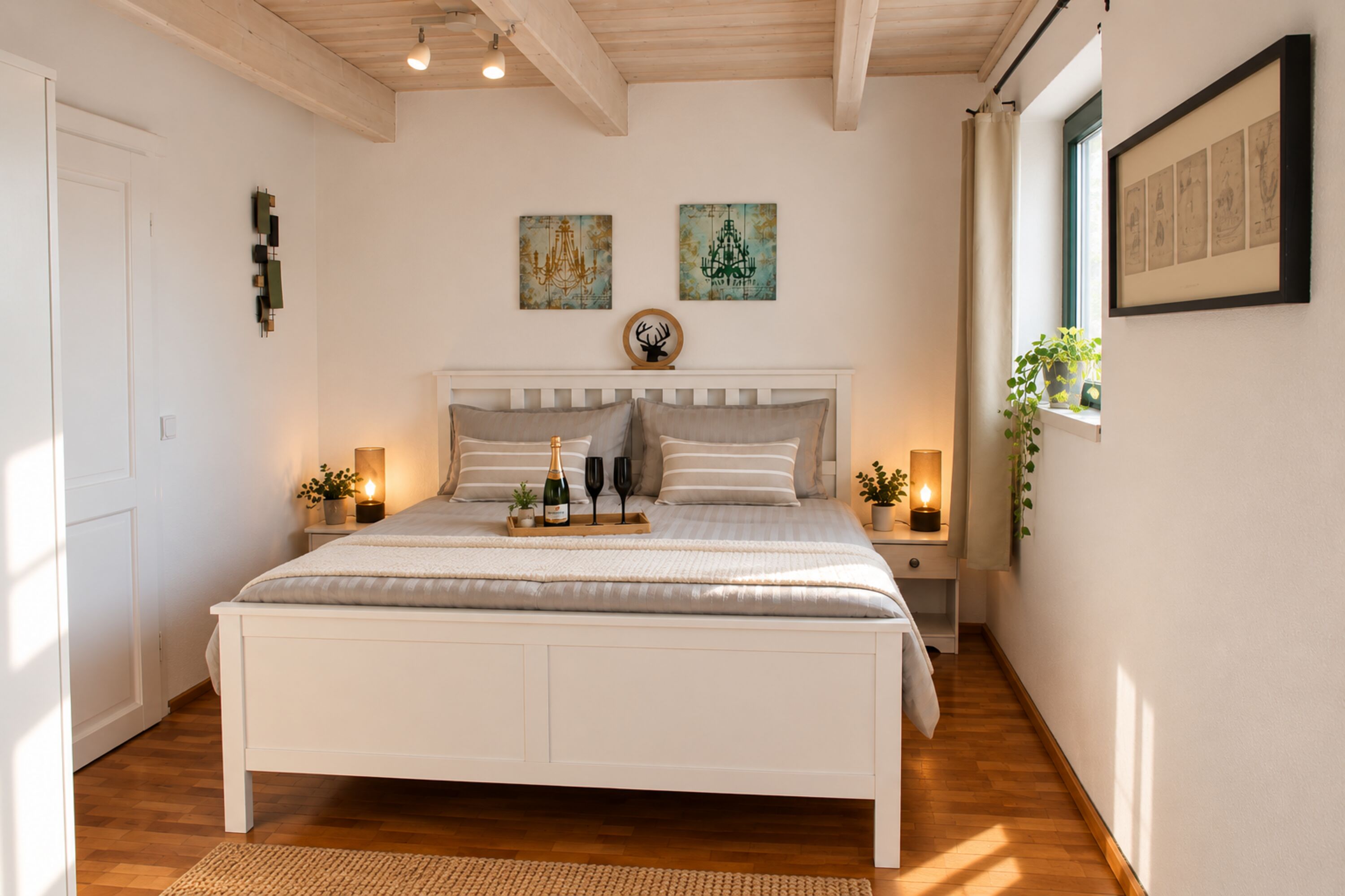 Schlafzimmer 2