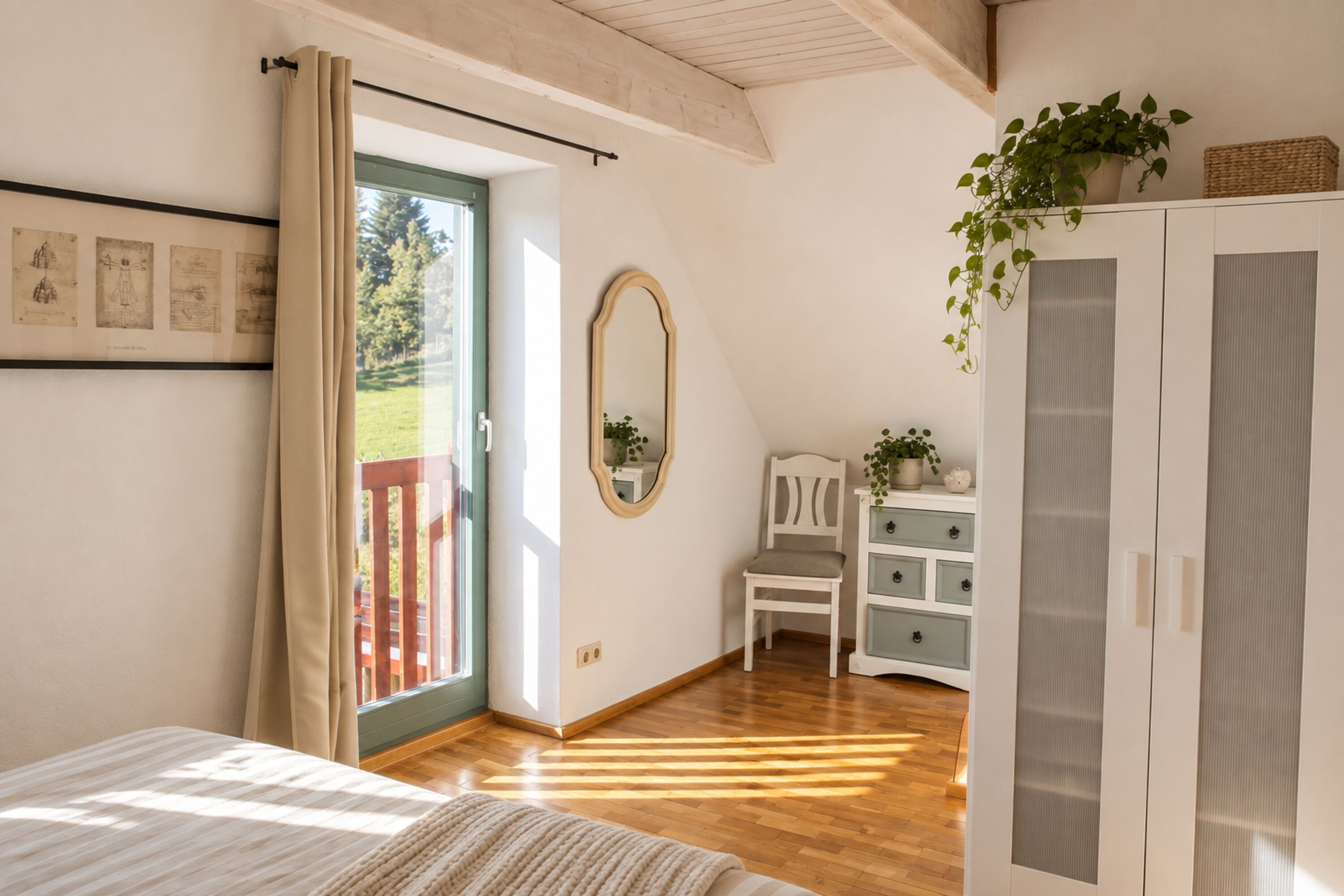 Schlafzimmer 2