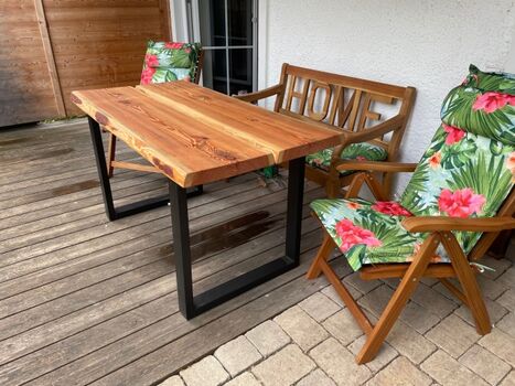 Hochwertige Gartenmöbel