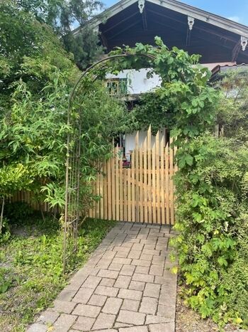 Zugang zur Ferienwohnung