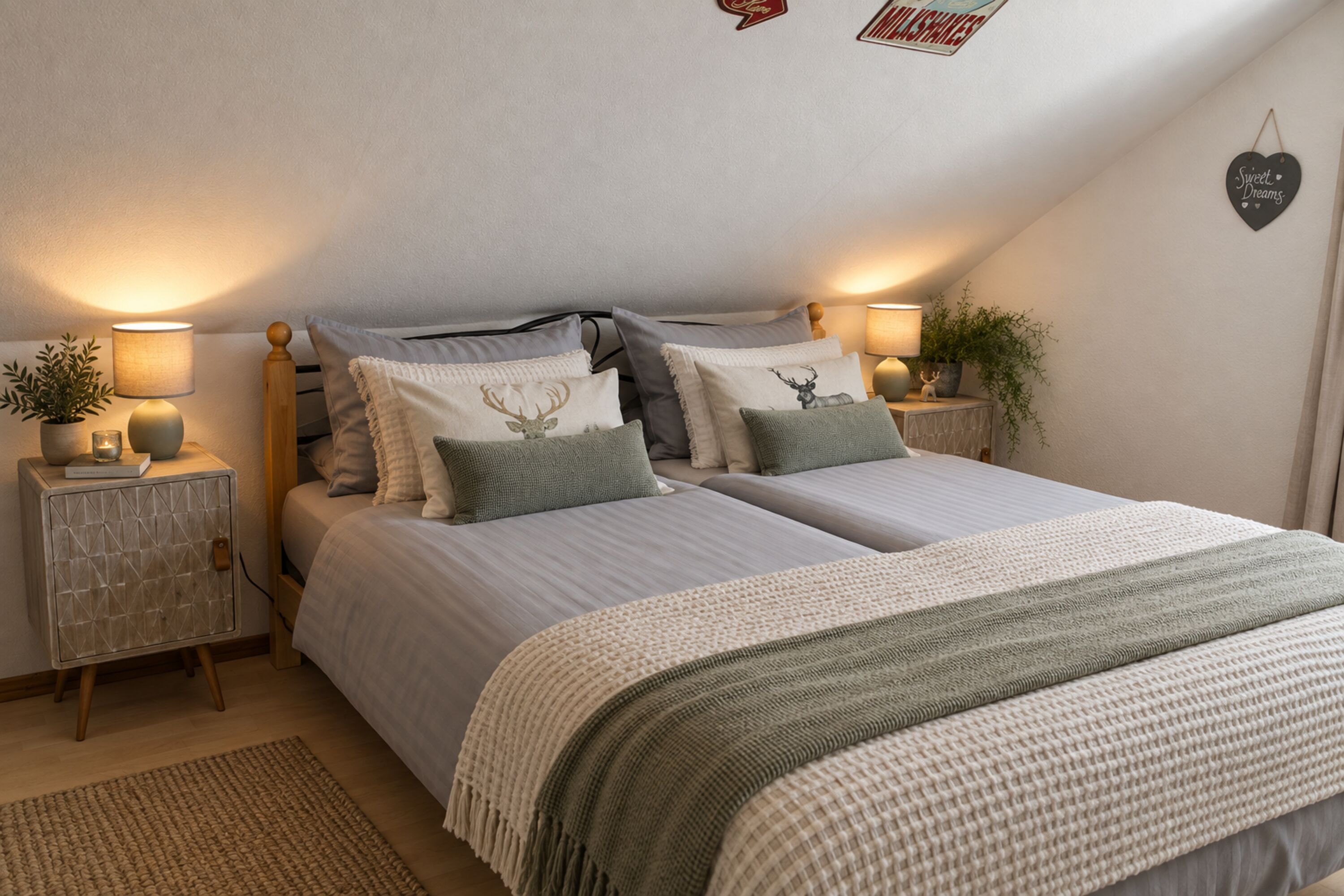 Schlafzimmer 2