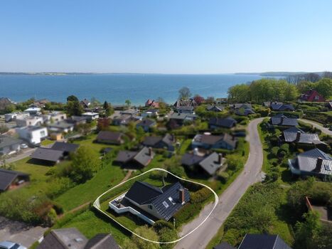 Ferienhaus Hein Mück Flensburger Förde