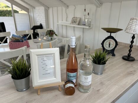 Herzlich Willkommen im Ferienhaus Hein Mück