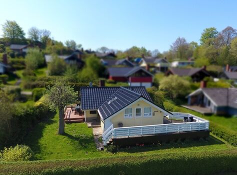 Ferienhaus Hein Mück Flensburger Förde